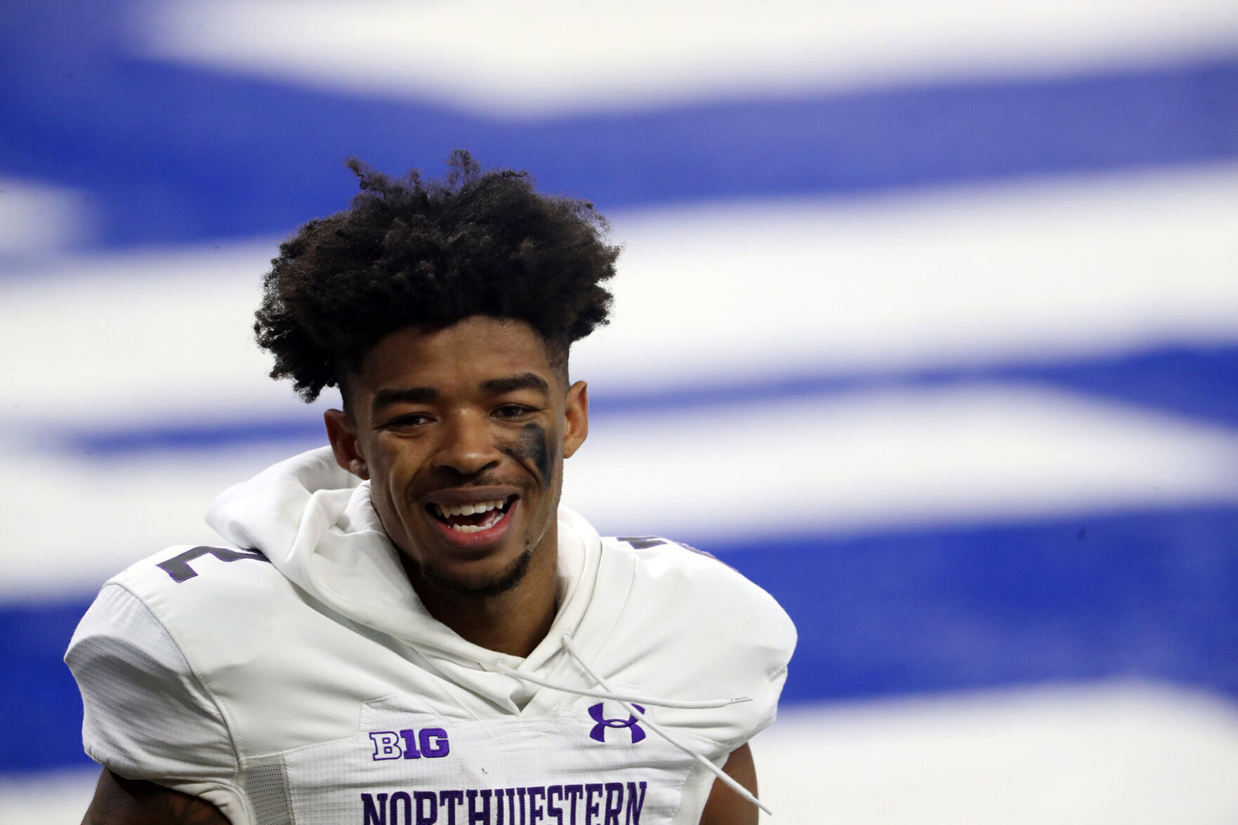 26. Greg Newsome II, CB, Cleveland Browns